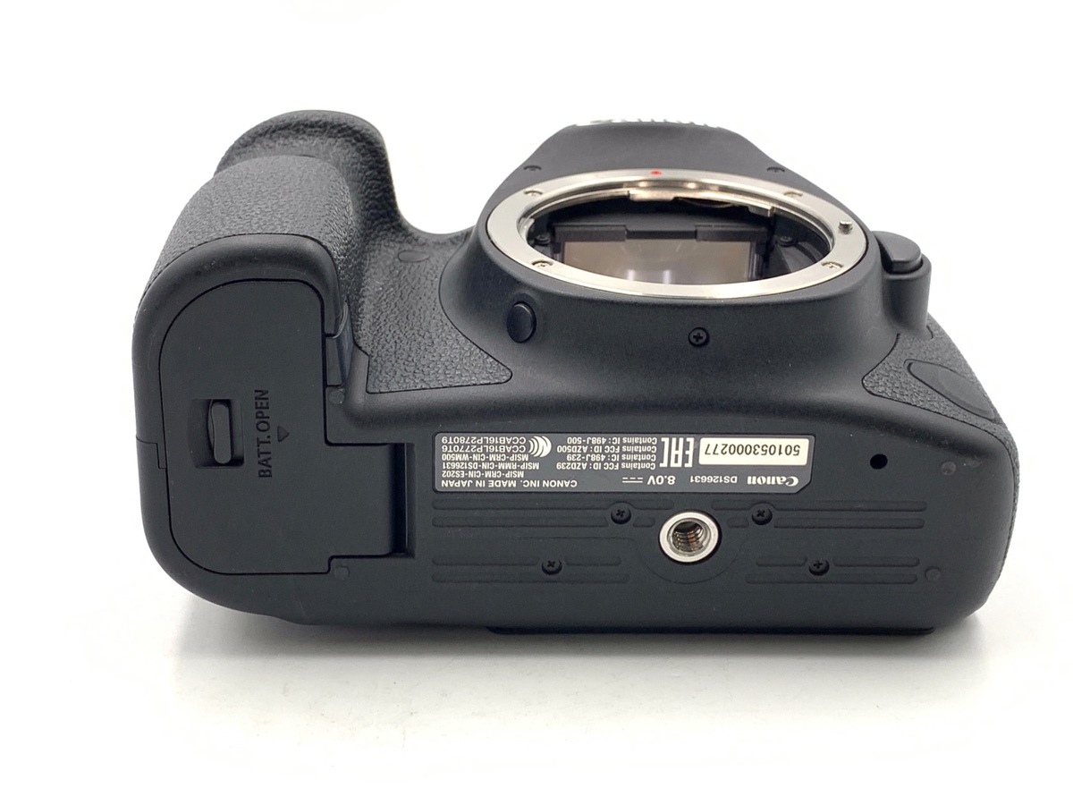 中古】キヤノン EOS 6D MarkII ボディ｜｜カメラのキタムラネットショップ