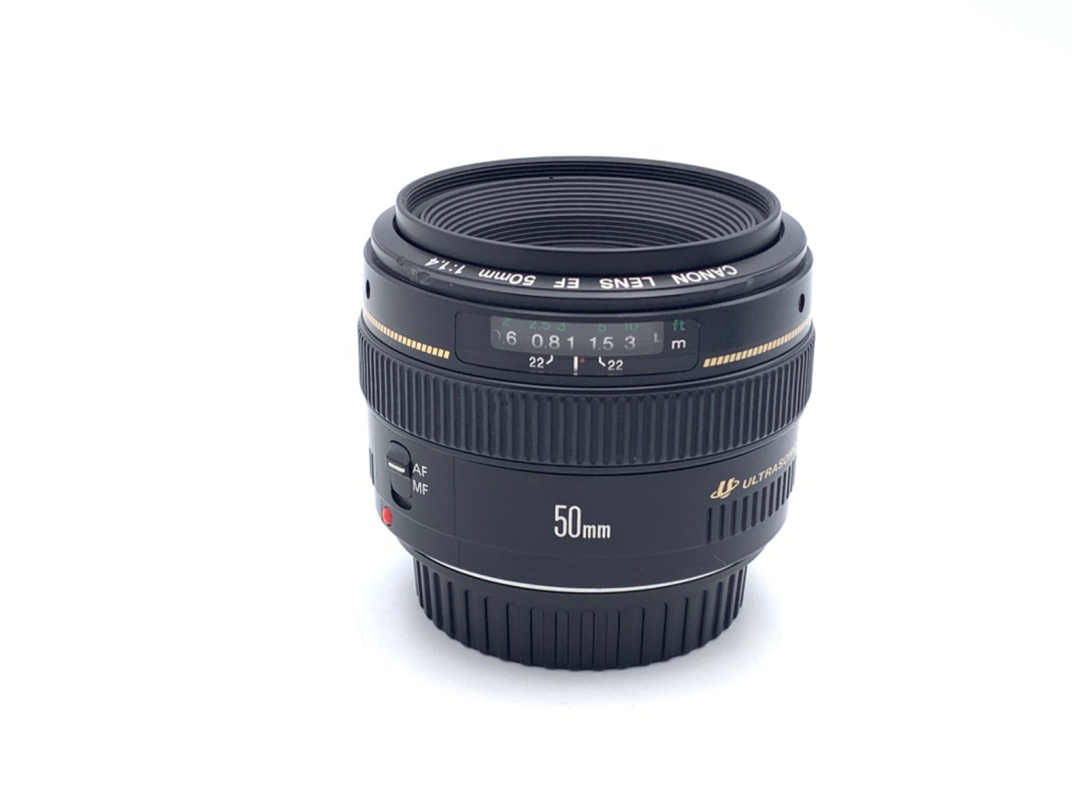 EF50mm F1.4 USM 中古価格比較 - 価格.com