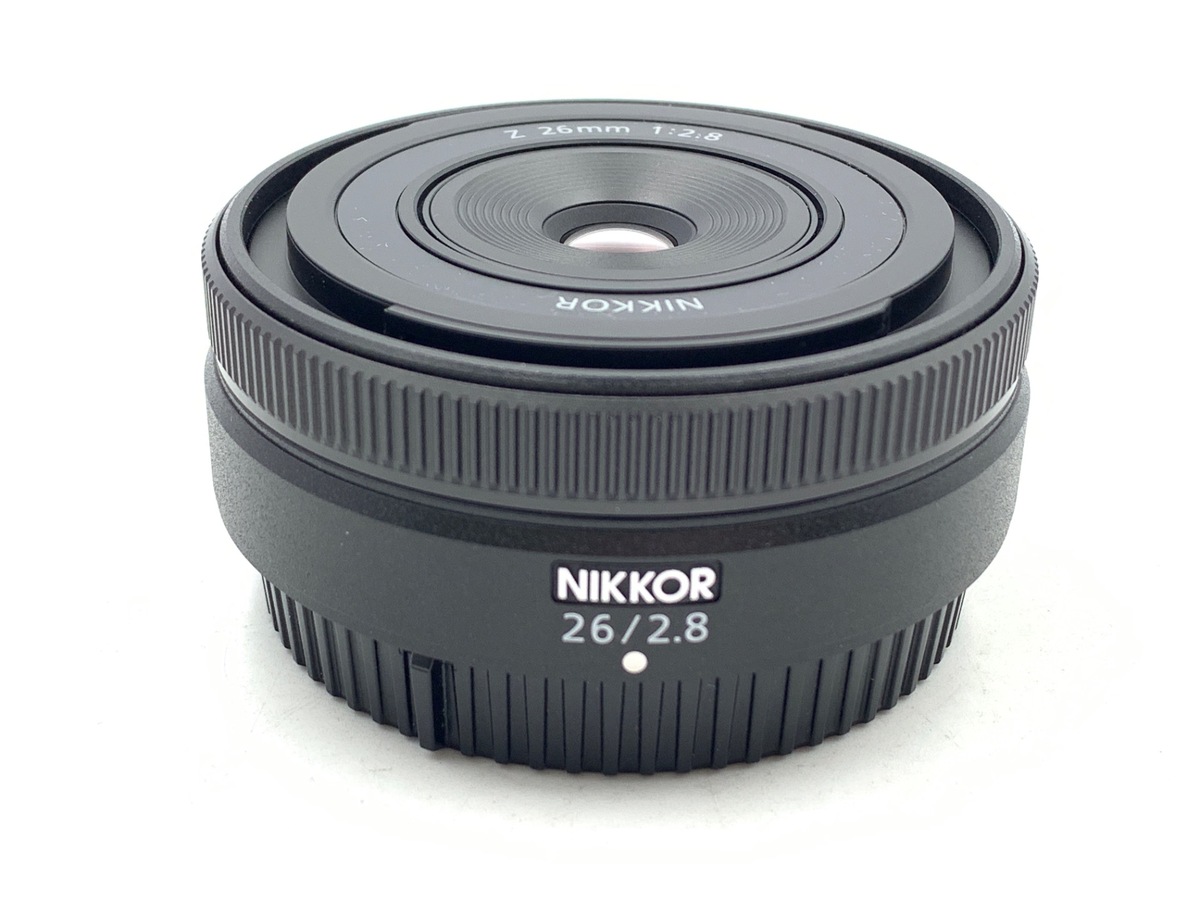 NIKKOR Z 26mm f/2.8 中古価格比較 - 価格.com