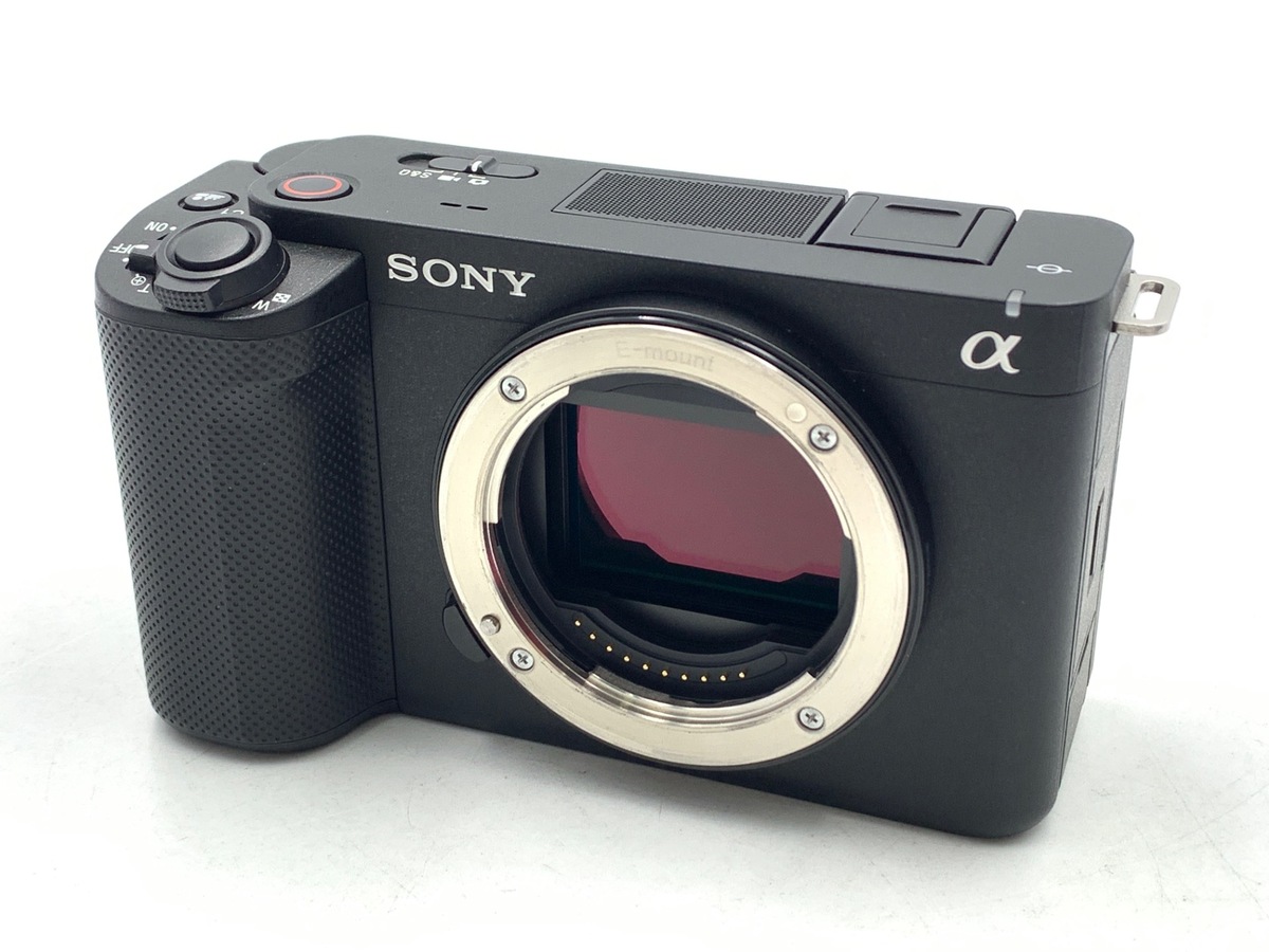 中古：AB(良品)】ソニー VLOGCAM ZV-E1 ボディ ブラック | 2449690039194
