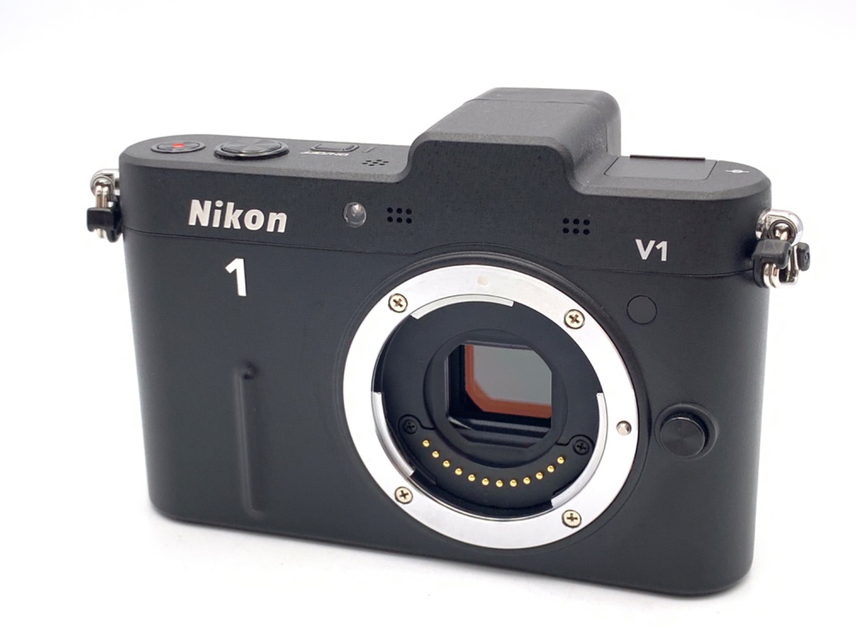 中古】ニコン Nikon1 V1 ボディ ブラック 在庫一覧｜カメラのキタムラ