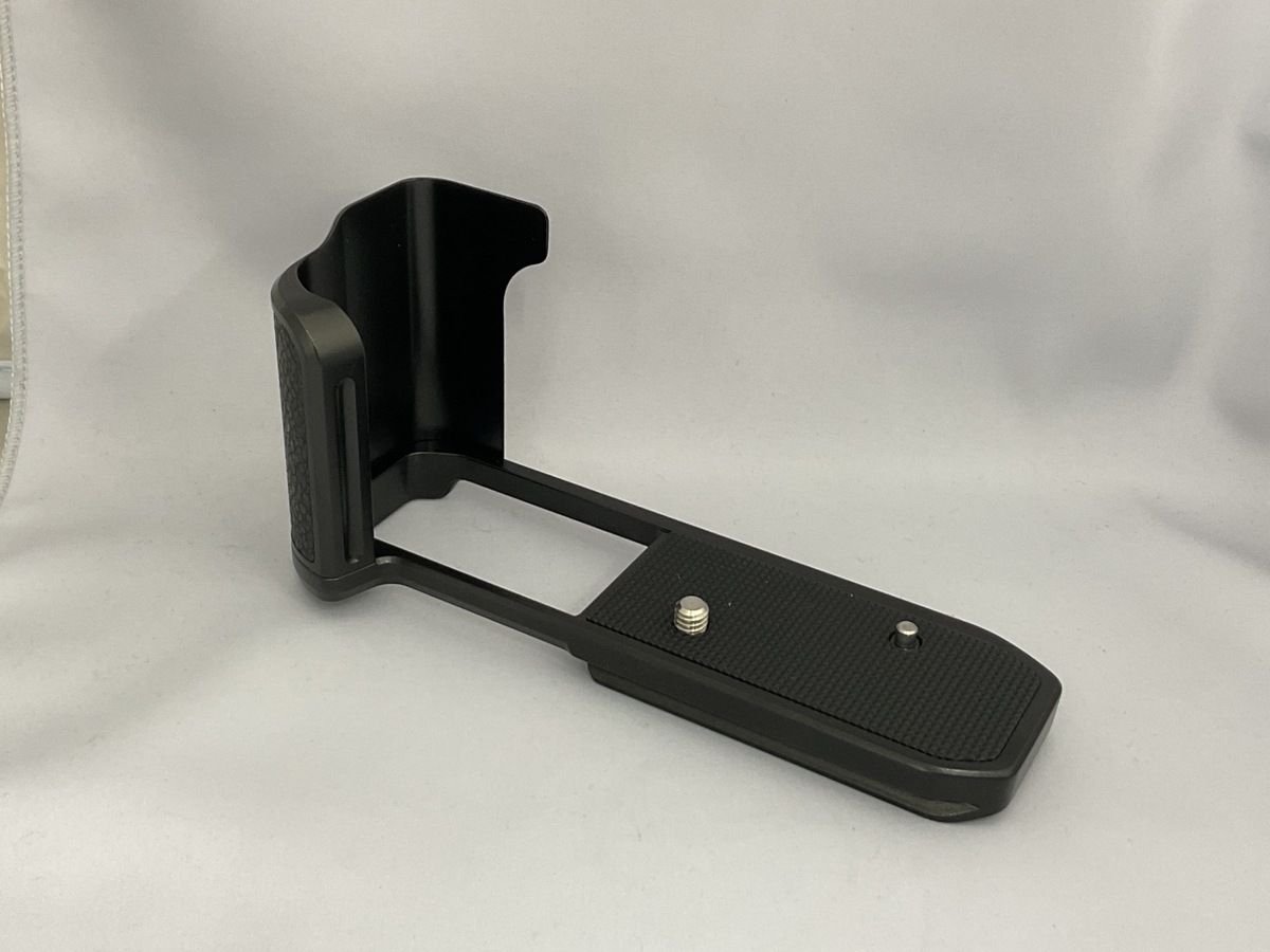 中古：AB(良品)】ニコン Zf用エクステンショングリップ Zf-GR1