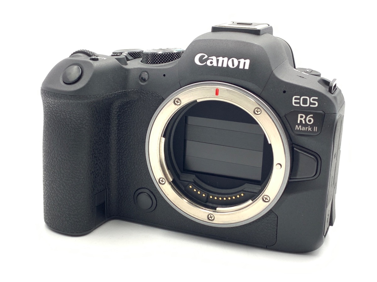 中古】キヤノン EOS R6 MarkII ボディ｜｜カメラのキタムラネットショップ