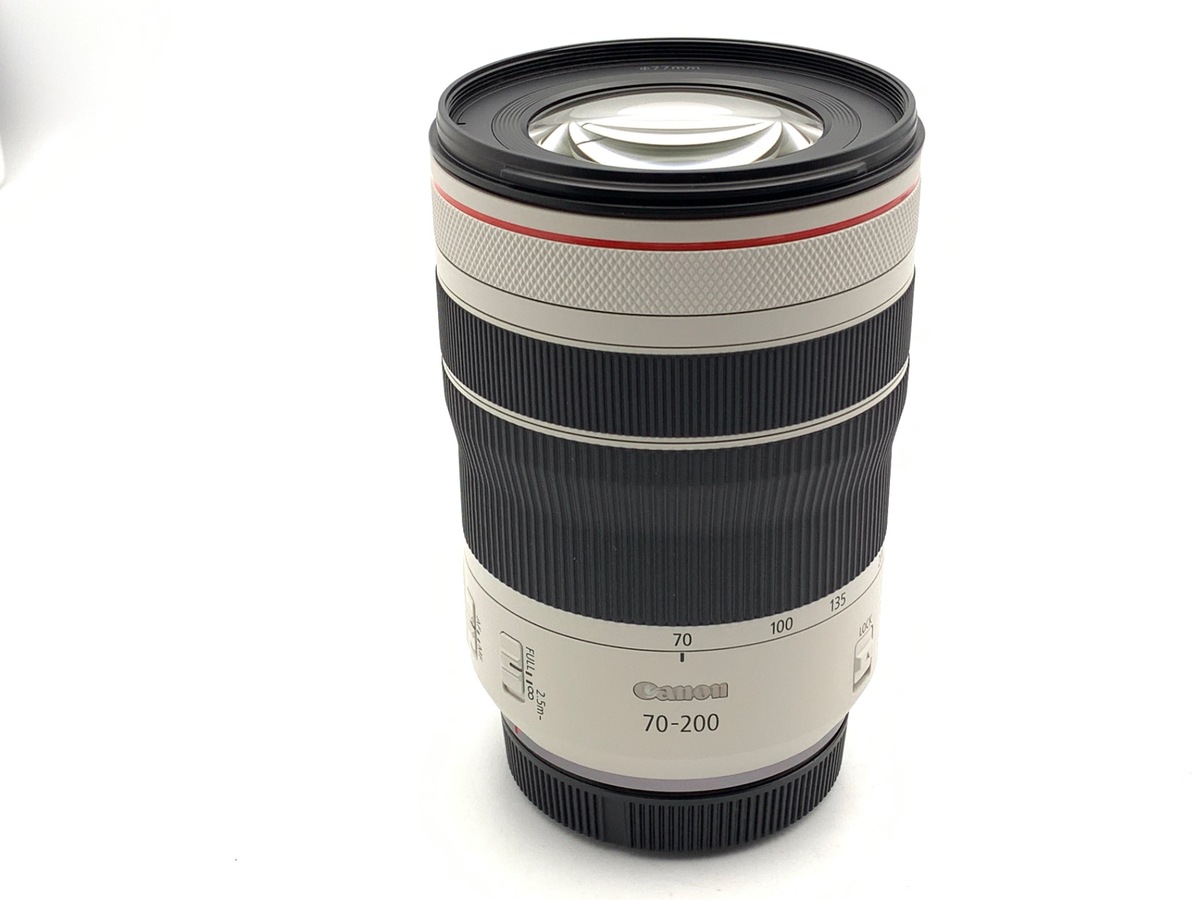 RF70-200mm F4 L IS USM 中古価格比較 - 価格.com
