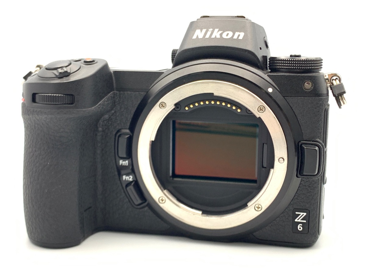 中古：B(並品)】ニコン Z6 ボディ | 2449690039729