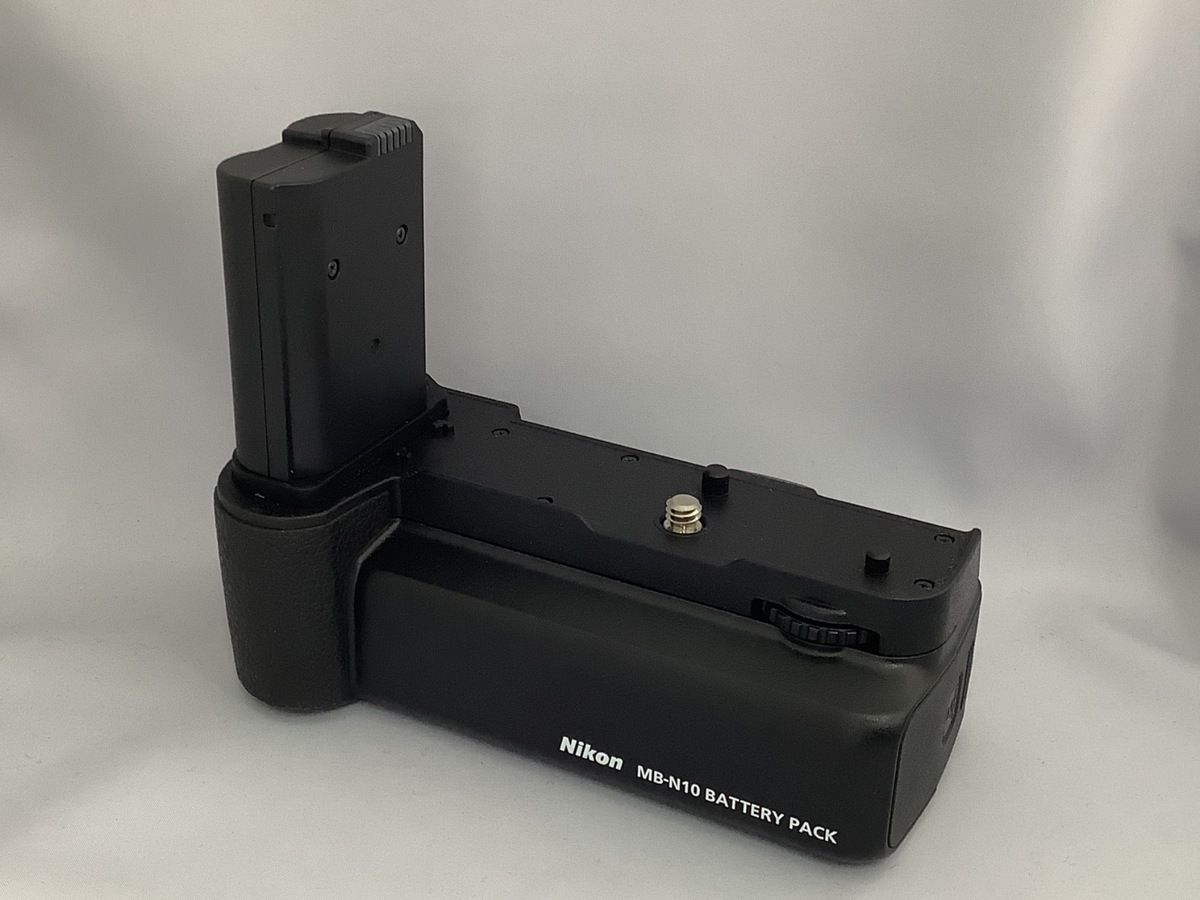 中古：AB(良品)】ニコン バッテリーパック MB-N10 | 2448910024774