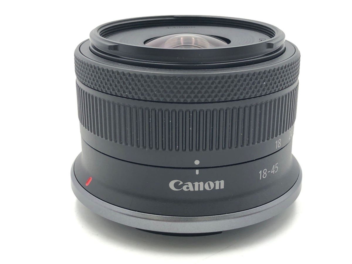 中古】キヤノン RF-S18-45mm F4.5-6.3 IS STM 在庫一覧｜カメラのキタムラ