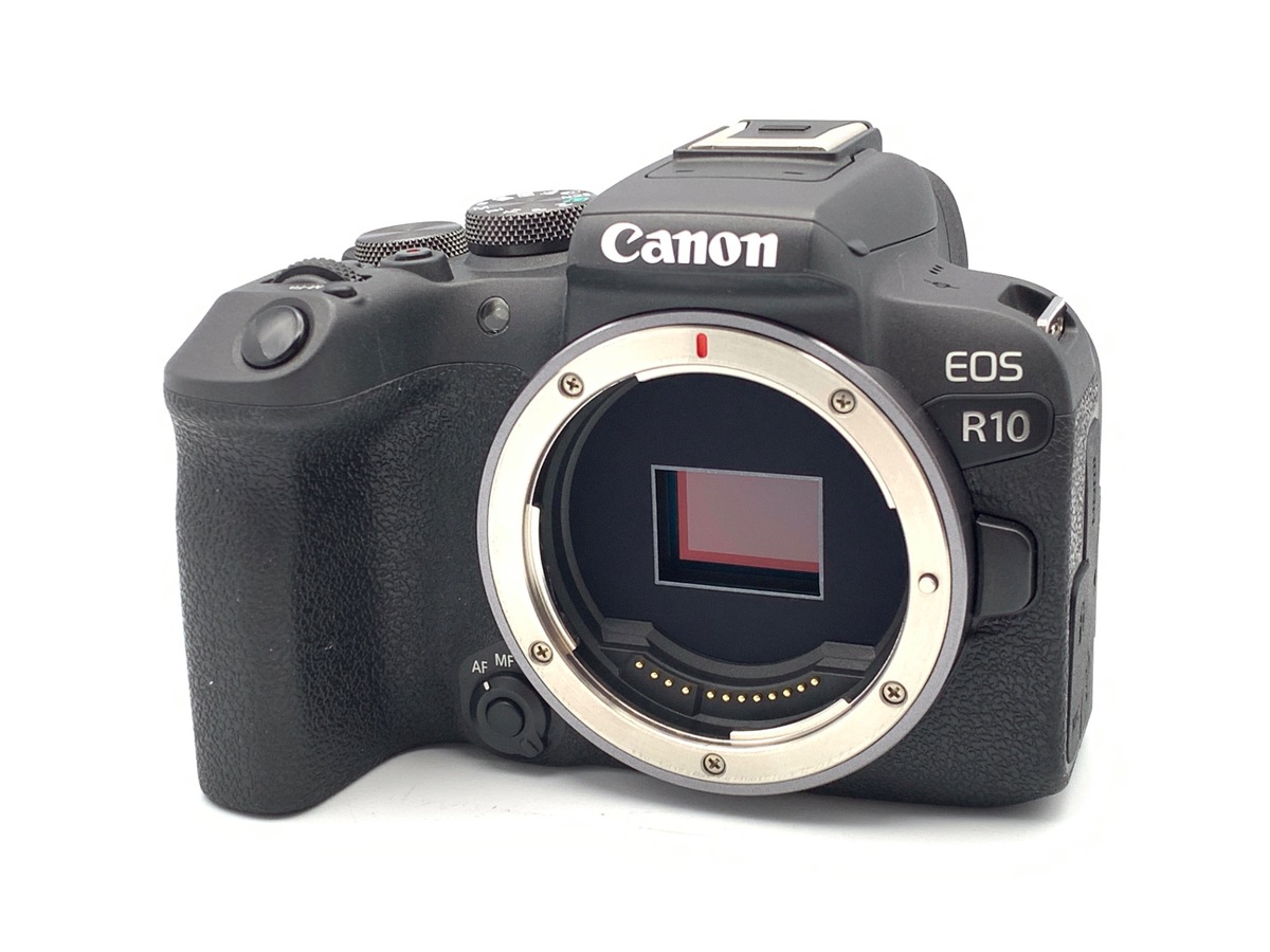 中古】キヤノン EOS R10 ボディ 在庫一覧｜カメラのキタムラ