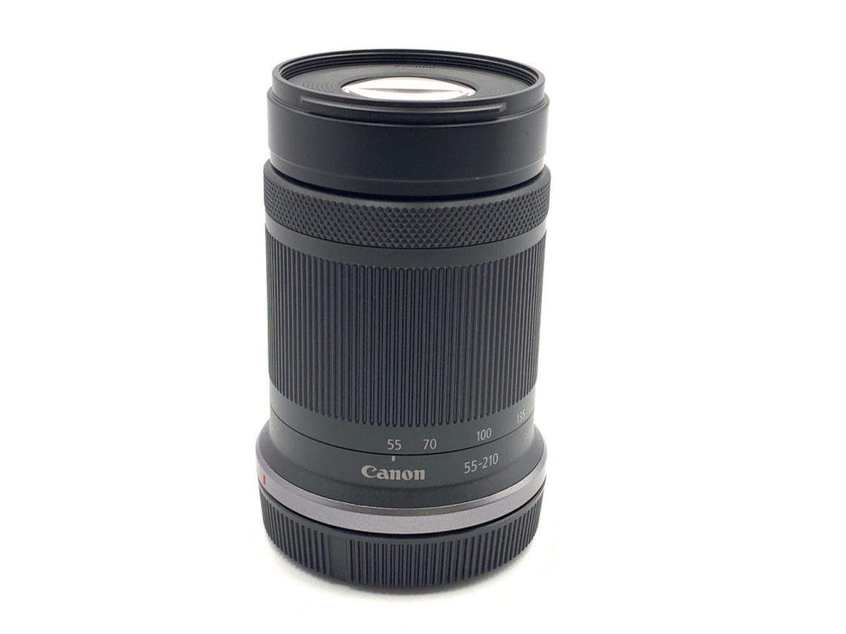 キヤノン RF-S55-210mm F5-7.1 IS STM