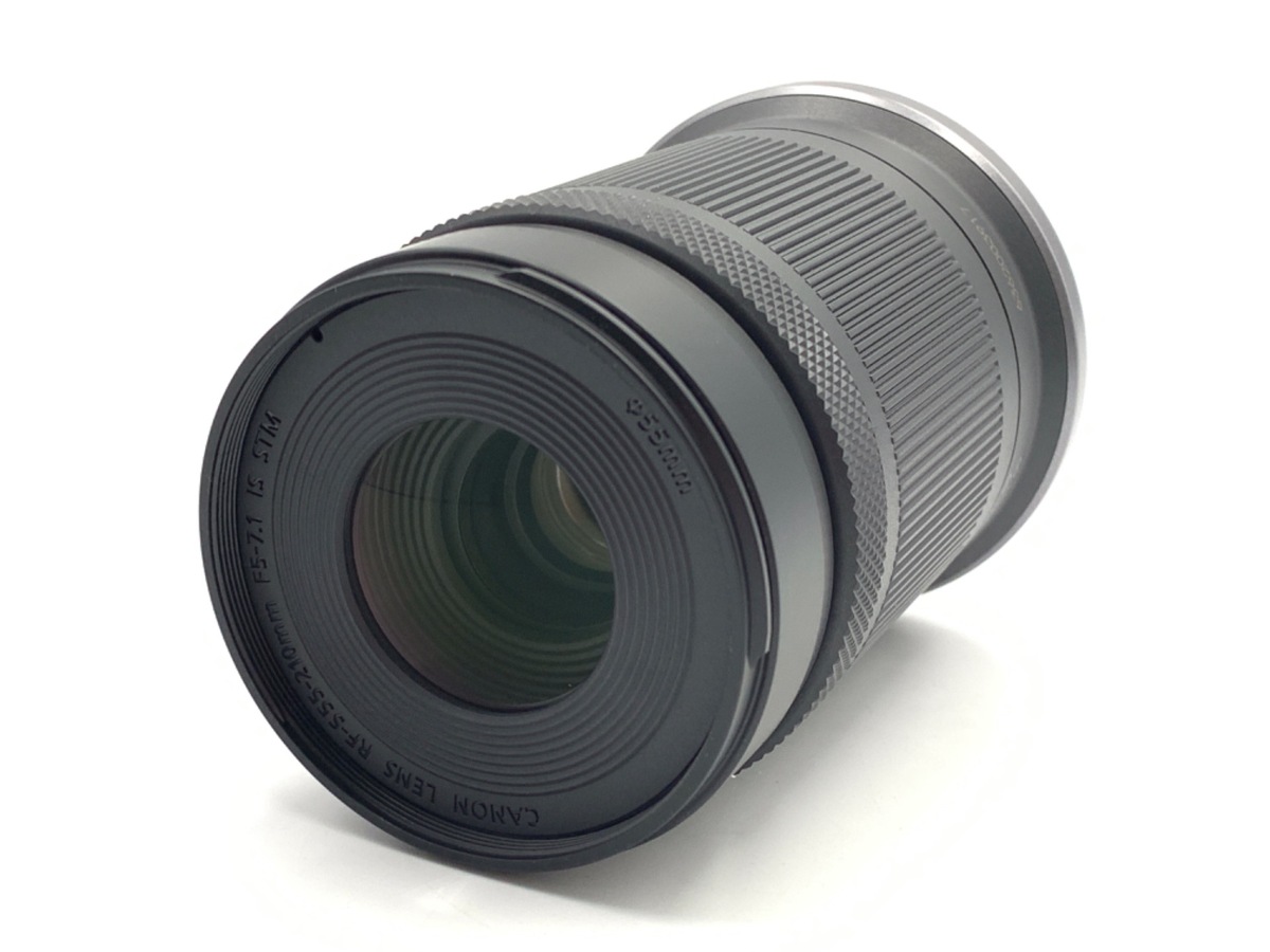 キヤノン RF-S55-210mm F5-7.1 IS STM