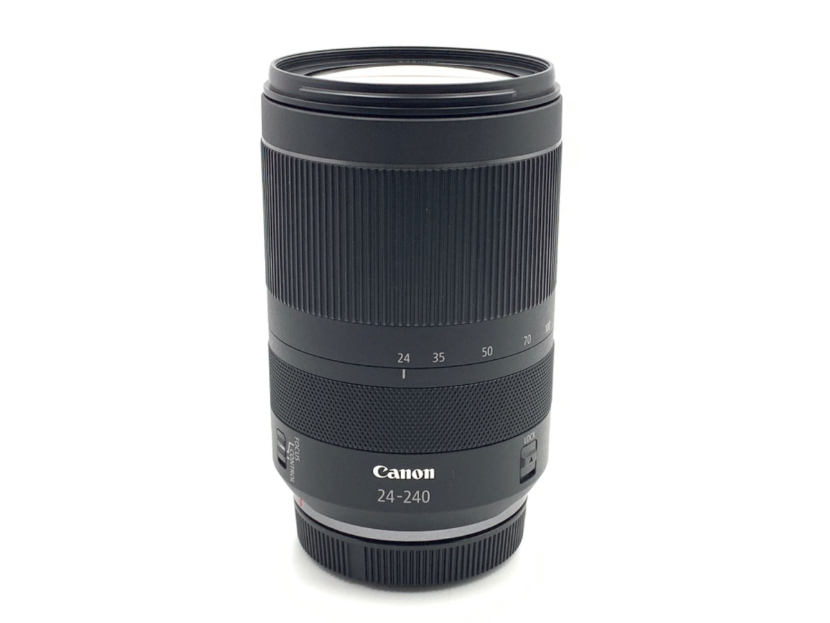 RF24-240mm F4-6.3 IS USM 中古価格比較 - 価格.com