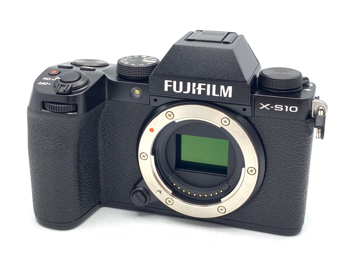 中古】フジフイルム X-S10 ボディ 在庫一覧｜カメラのキタムラ