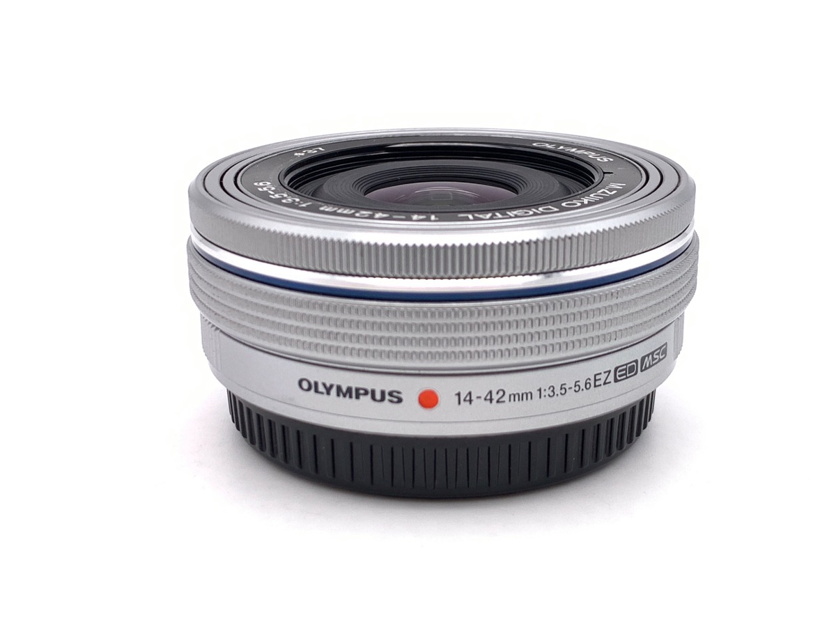 中古】M.ZUIKO DIGITAL ED 14-42mm F3.5-5.6 EZ 在庫一覧｜カメラの