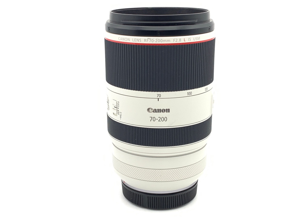 中古】キヤノン RF70-200mm F2.8 L IS USM 在庫一覧｜カメラのキタムラ