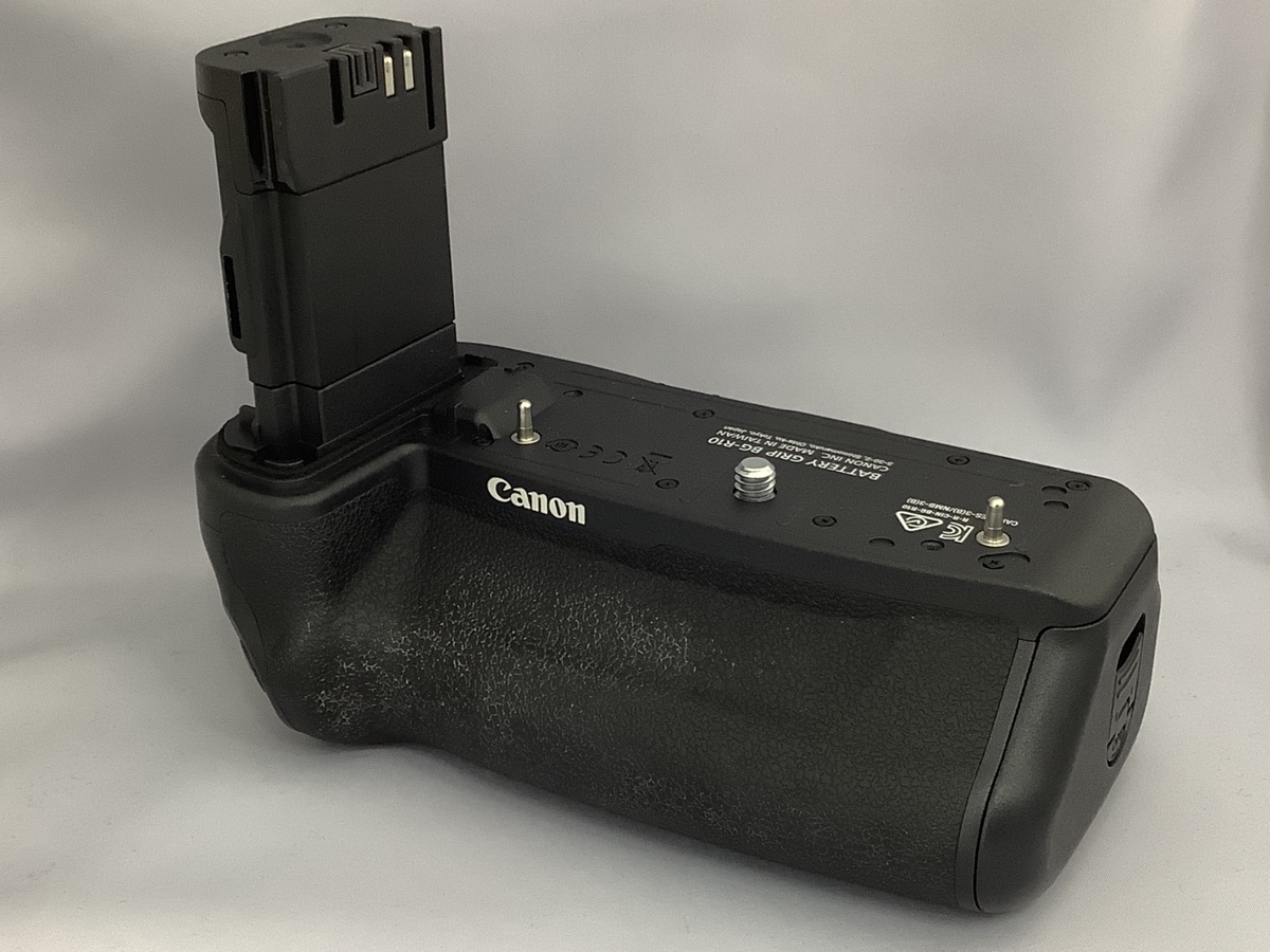 CANON純正　BG-R10中古美品 中古】キヤノン バッテリーグリップ BG-R10 在庫一覧｜カメラのキタムラ