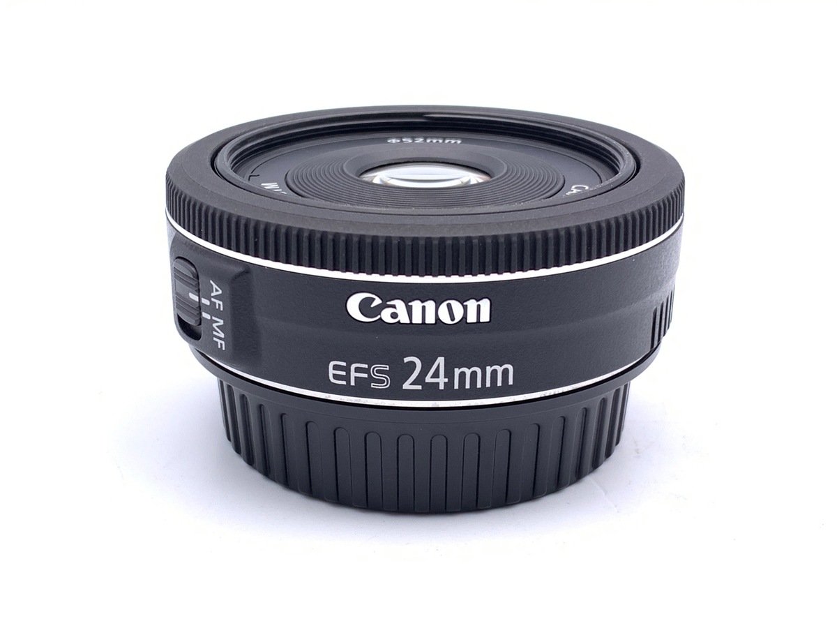 EF-S24mm F2.8 STM 中古価格比較 - 価格.com