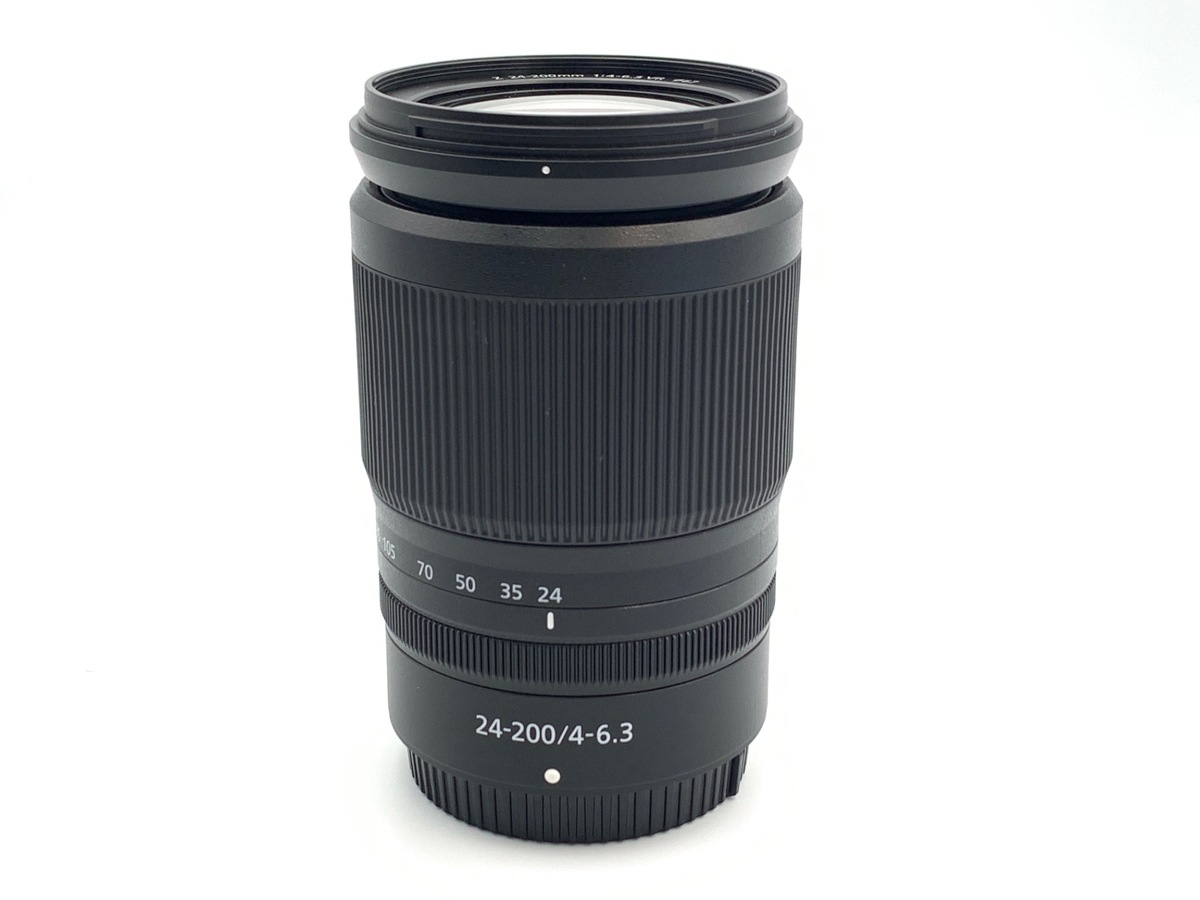 NIKKOR Z ❗️24-200mm VR レンズ‼️最終価格❗️ NIKKOR Z 24-200mm f/4-6.3 VR 中古価格比較 - 価格.com