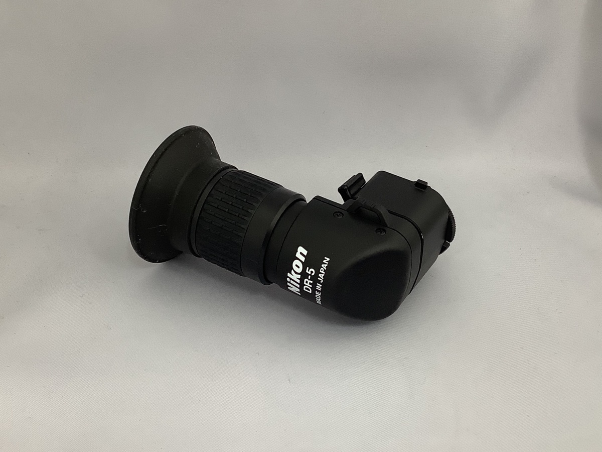 中古】ニコン 変倍アングルファインダー DR-5 在庫一覧｜カメラのキタムラ