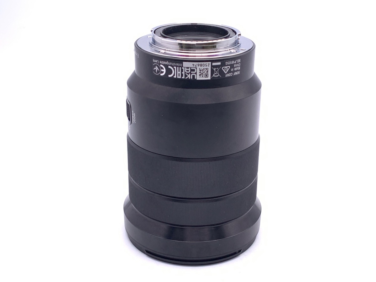 中古】ソニー E PZ 18-105mm F4 G OSS [SELP18105G]｜｜カメラの