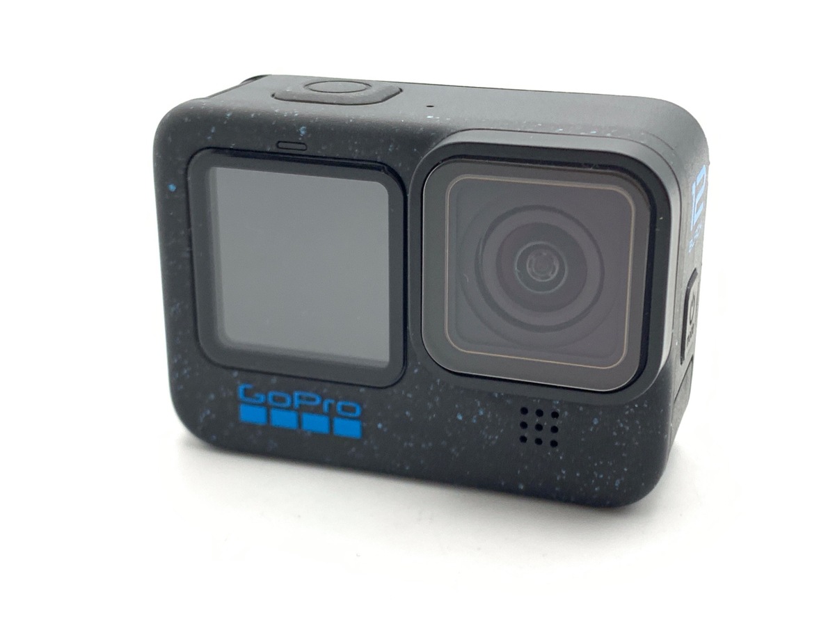 中古：A(美品)】GoPro HERO12 Black CHDHX-121-FW | 2449690040800