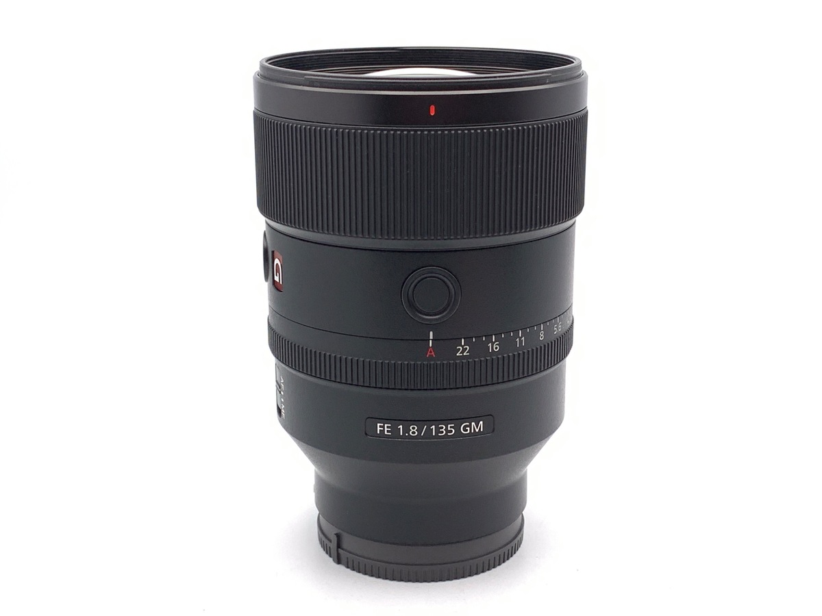 FE 135mm F1.8 GM SEL135F18GM 中古価格比較 - 価格.com