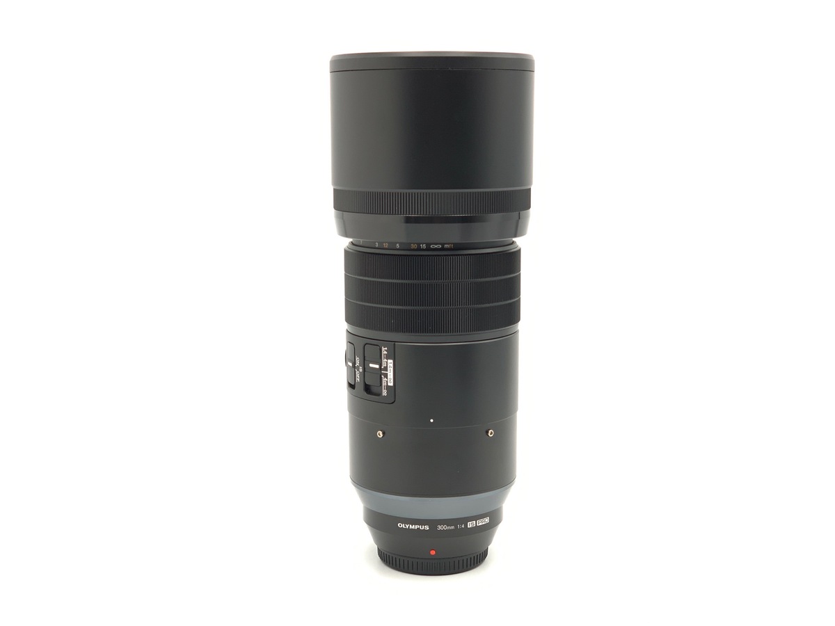 中古】オリンパス M.ZUIKO DIGITAL ED 300mm F4.0 IS PRO 在庫一覧