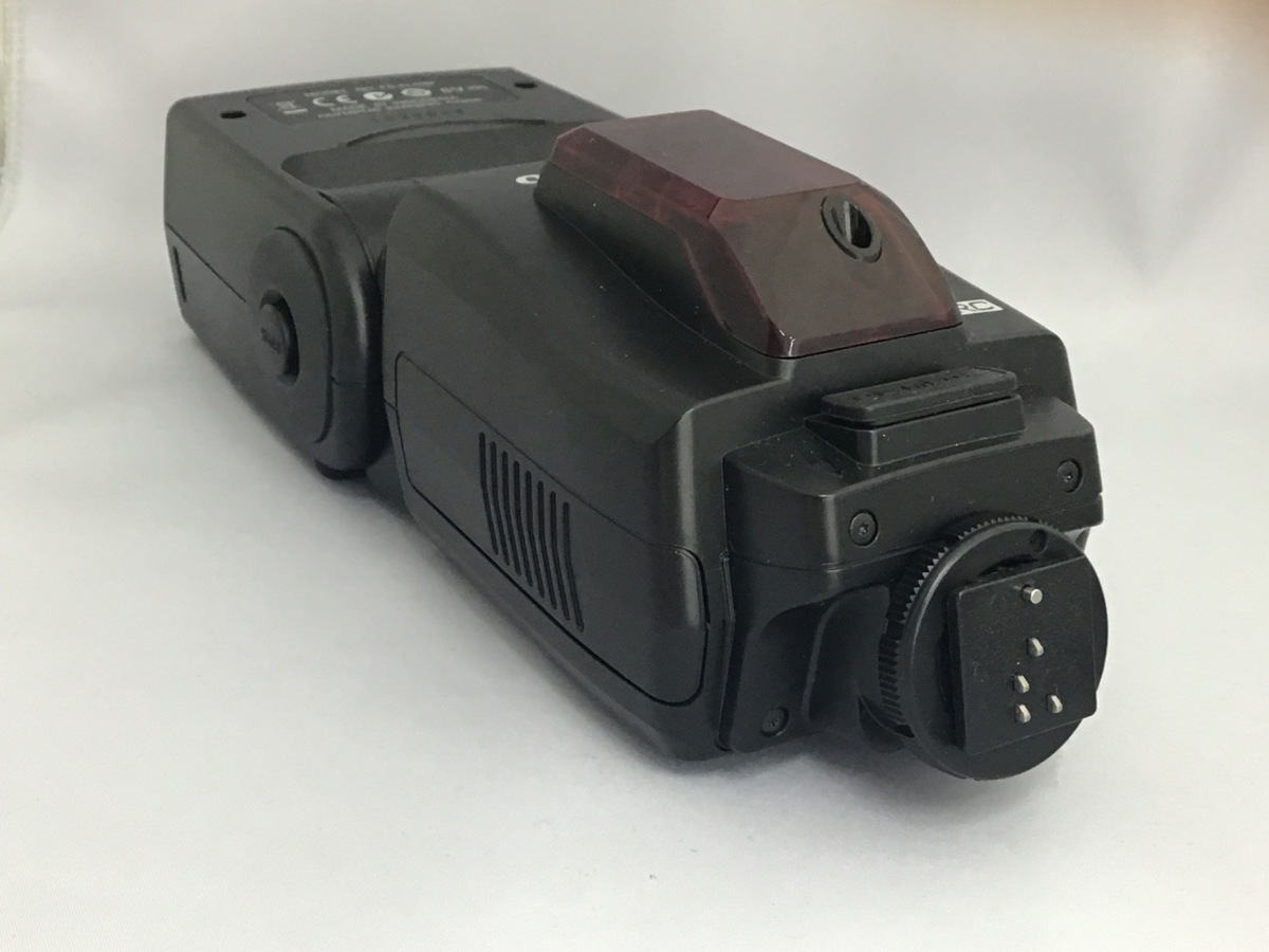 FL-50R エレクトロニック フラッシュ