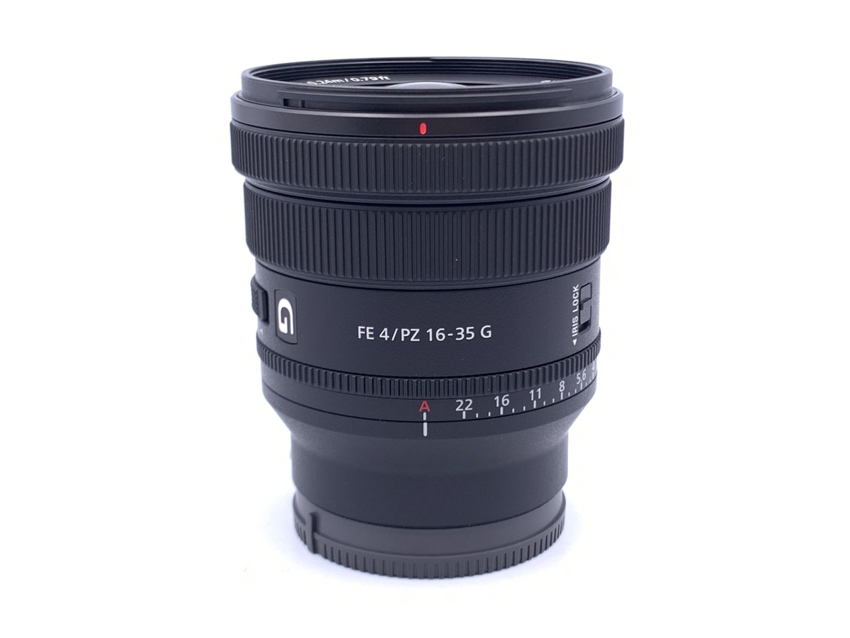 中古】ソニー FE PZ 16-35mm F4 G [SELP1635G] 在庫一覧｜カメラのキタムラ