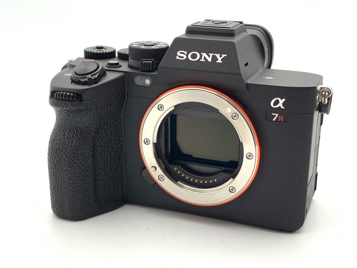 中古】ソニー α7R V ボディ [ILCE-7RM5] 在庫一覧｜カメラのキタムラ
