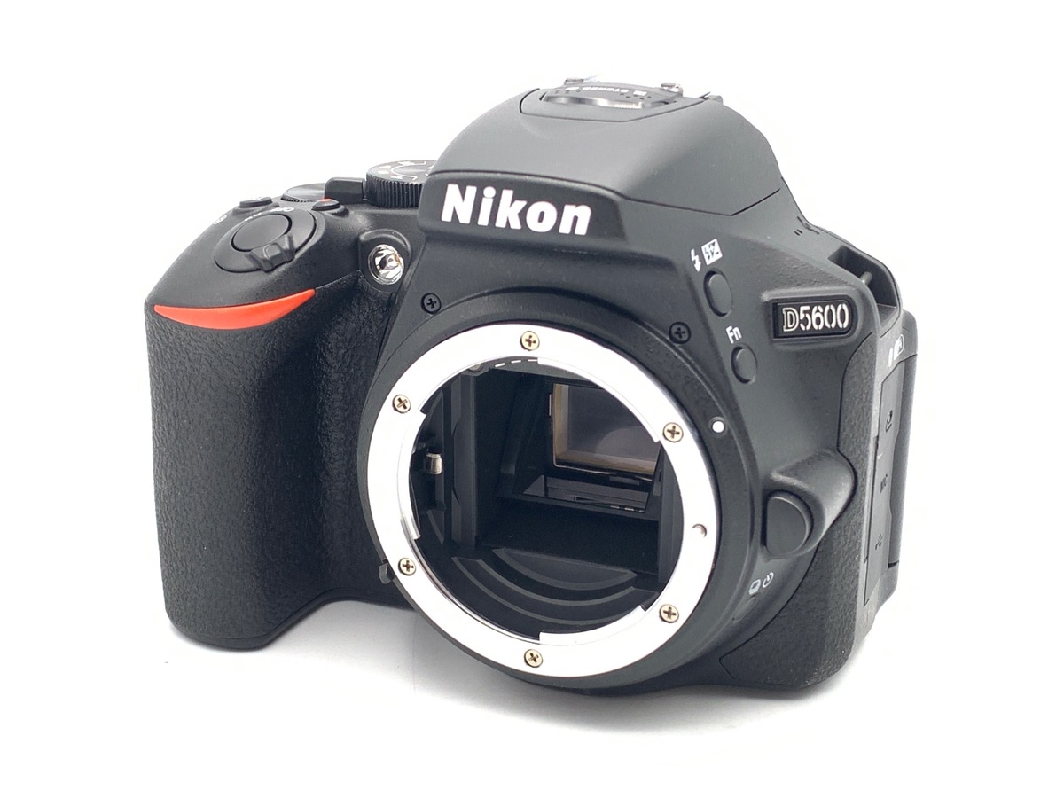 中古】ニコン D5600 ボディ｜｜カメラのキタムラネットショップ