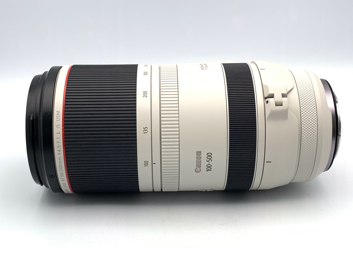 RF100-500mm F4.5-7.1 L IS USM 中古価格比較 - 価格.com