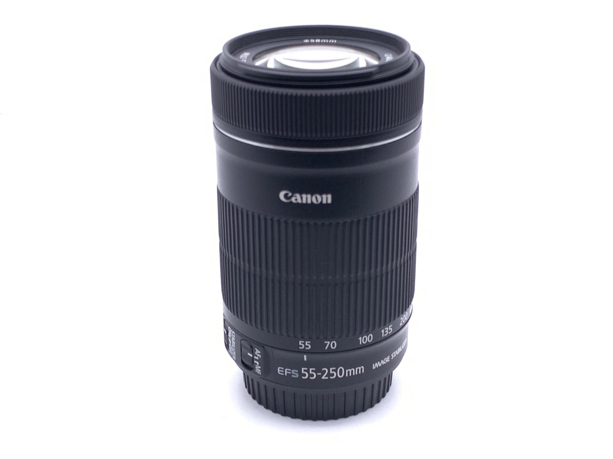 中古】キヤノン EF-S55-250mm F4-5.6 IS STM 在庫一覧｜カメラのキタムラ