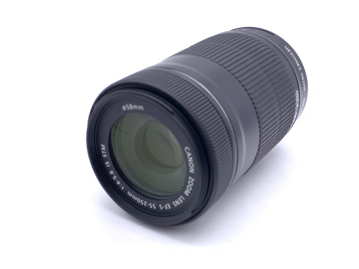 �L���m�� EF-S55-250mm F4-5.6 IS STM