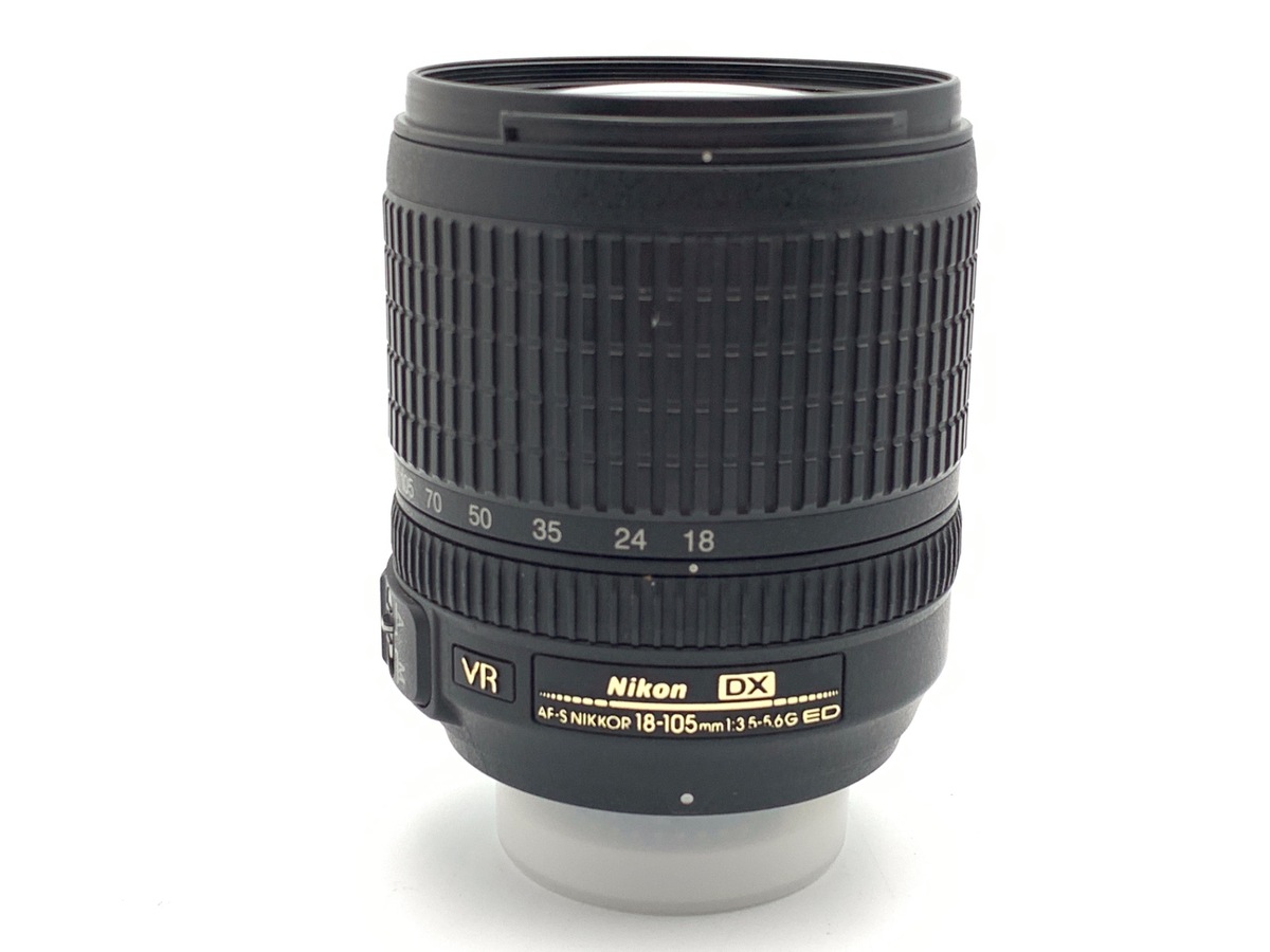 中古】ニコン AF-S DX 18-105/F3.5-5.6G ED VR 在庫一覧｜カメラのキタムラ