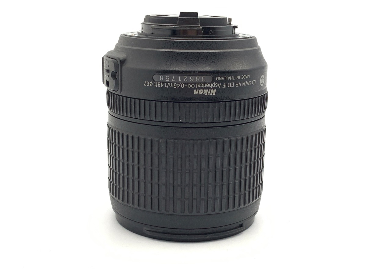AF-S DX 18-105/3.5-5.6G ED VR