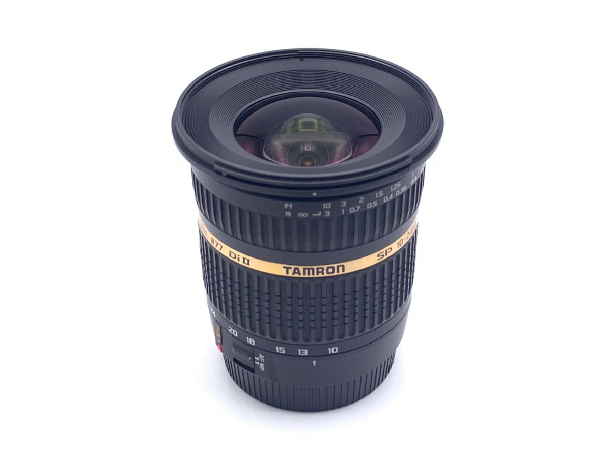 中古】タムロン SP AF10-24mm F/3.5-4.5 DiII キヤノン用 （Model
