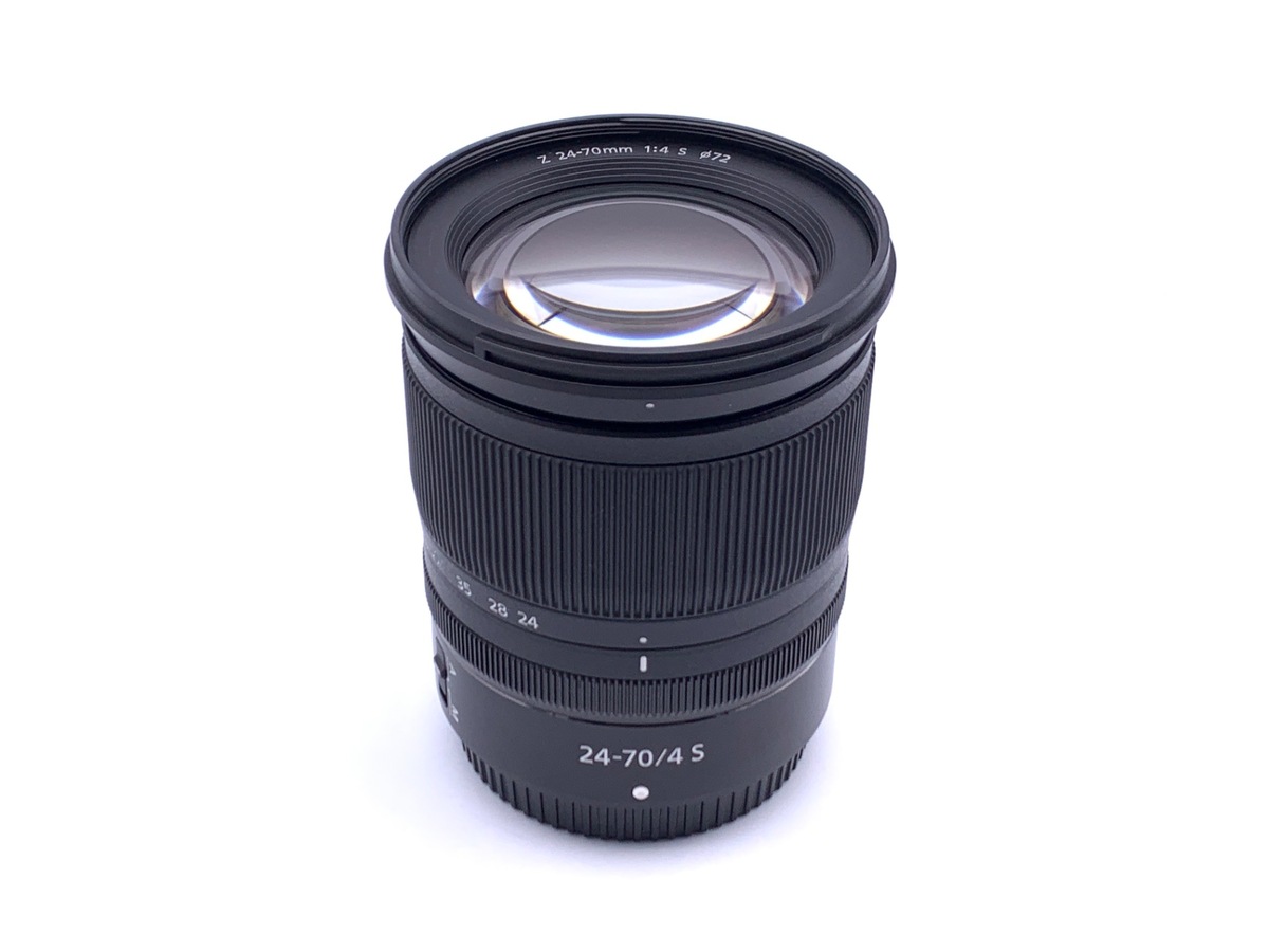 NIKKOR Z 24-70mm f/4 S 中古価格比較 - 価格.com