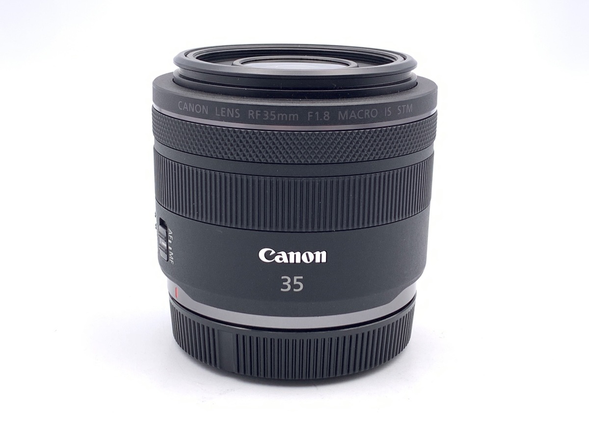 中古】キヤノン RF35mm F1.8 マクロ IS STM 在庫一覧｜カメラのキタムラ