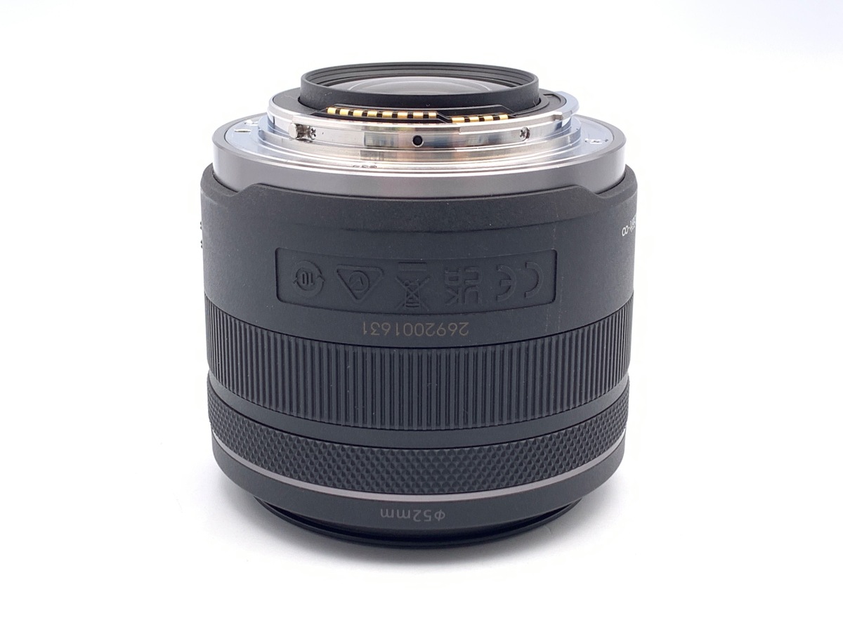 RF 35/1.8 マクロ IS STM