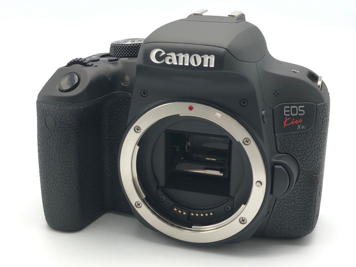 中古】キヤノン EOS Kiss X9i ボディ 在庫一覧｜カメラのキタムラ