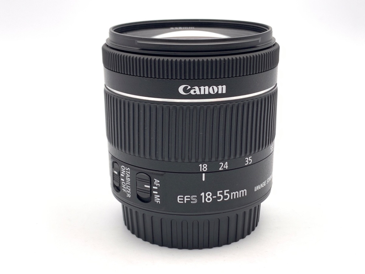 中古】キヤノン EF-S18-55mm F4-5.6 IS STM｜｜カメラのキタムラネット