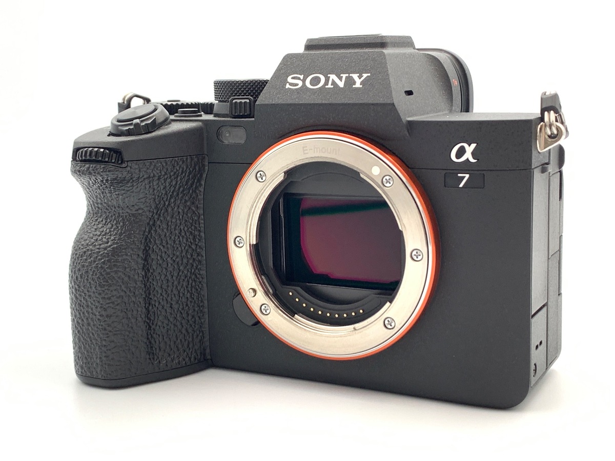 中古】ソニー α7 IV ボディ [ILCE-7M4] 在庫一覧｜カメラのキタムラ