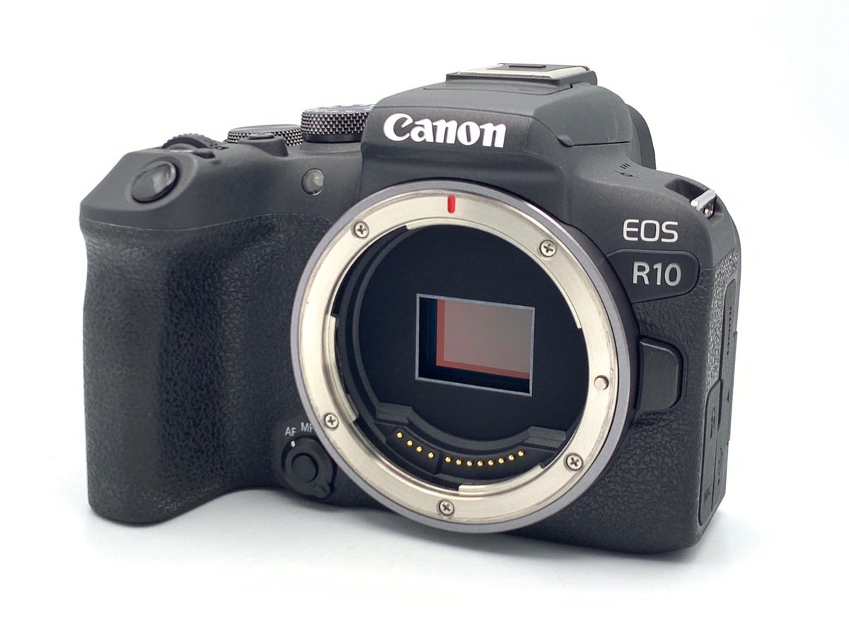 EOS R10 �{�f�B