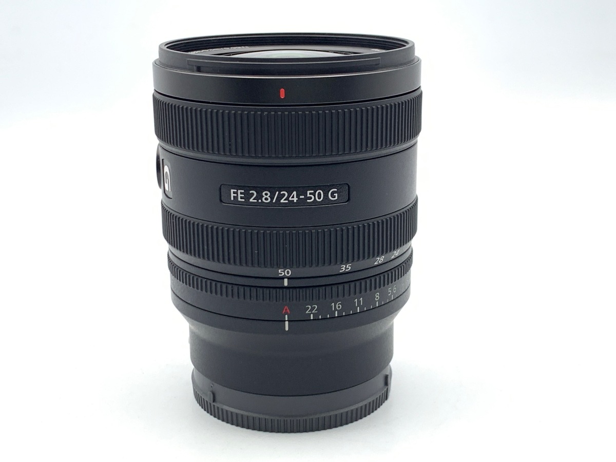 中古】ソニー FE 24-50mm F2.8 G [SEL2450G] 在庫一覧｜カメラのキタムラ