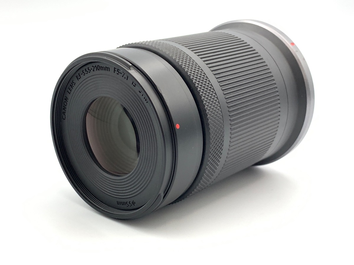 RF-S55-210mm F5-7.1 IS STM