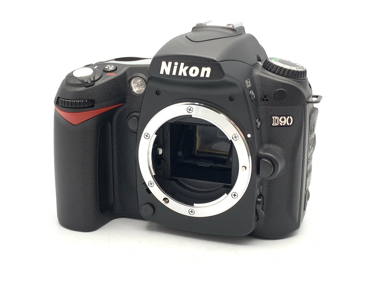 中古：B(並品)】ニコン D90 ボディ | 2447220006227