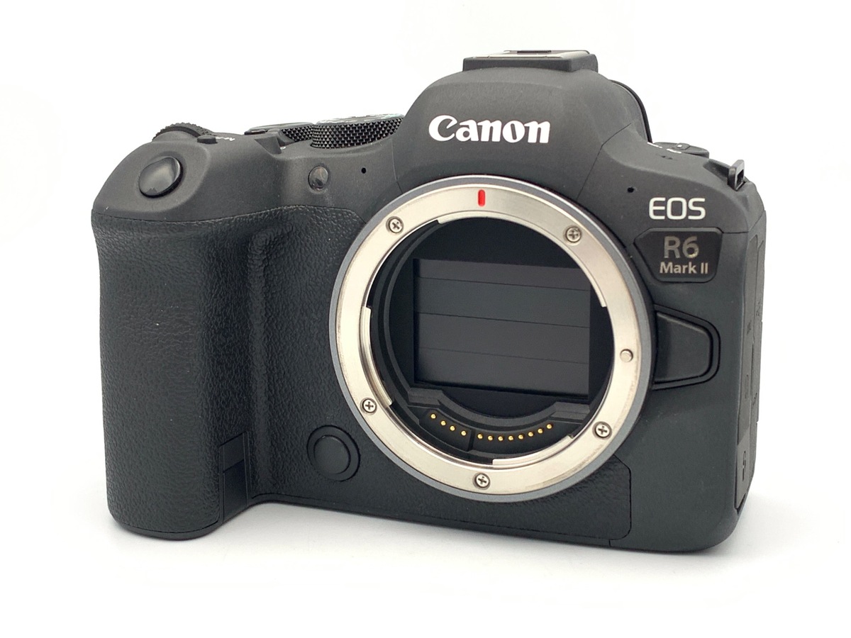 EOS R6 MarkII �{�f�B
