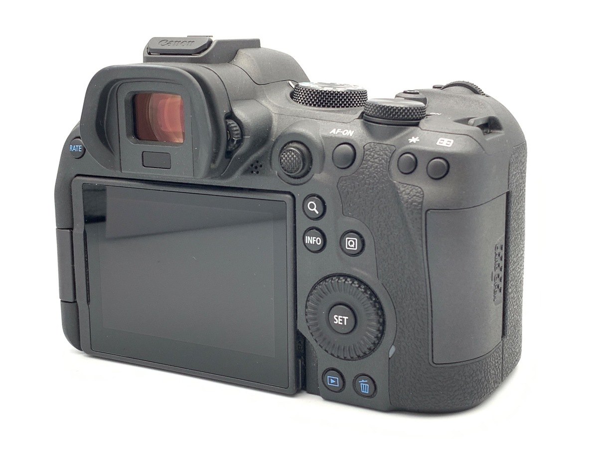 EOS R6 MarkII �{�f�B