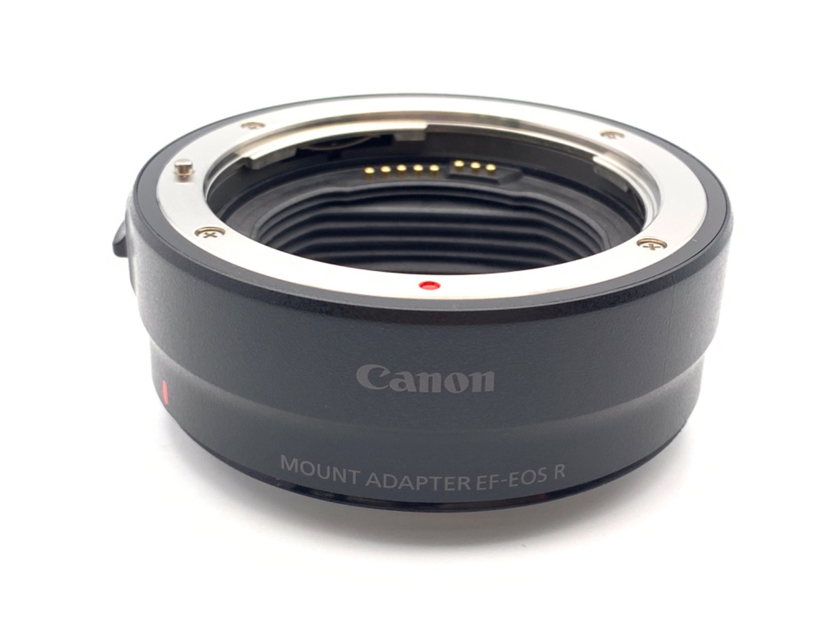 中古】キヤノン マウントアダプター EF-EOS R 在庫一覧｜カメラのキタムラ