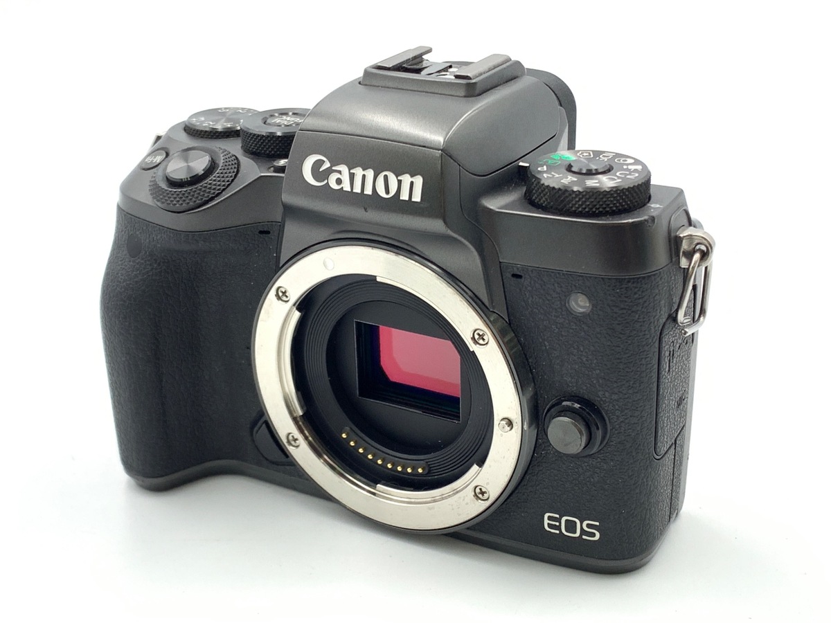 EOS M5 ボディ【2420万画素】